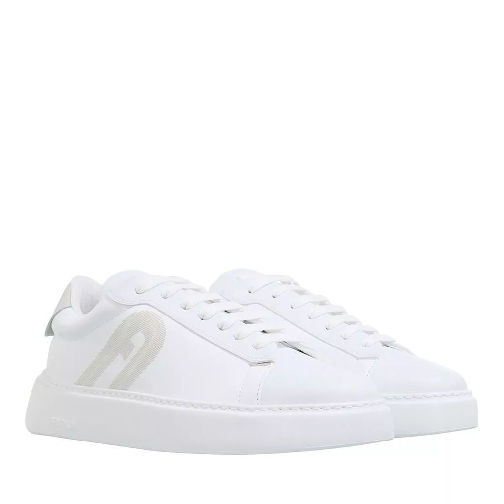 Sneakers - Furlasport Lace-Up Sneaker T.30 - white - Sneakers for ladies