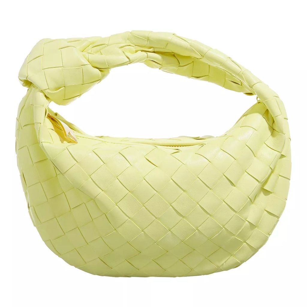 Hobo Bags - The Mini Jodie Bag - yellow - Hobo Bags for ladies