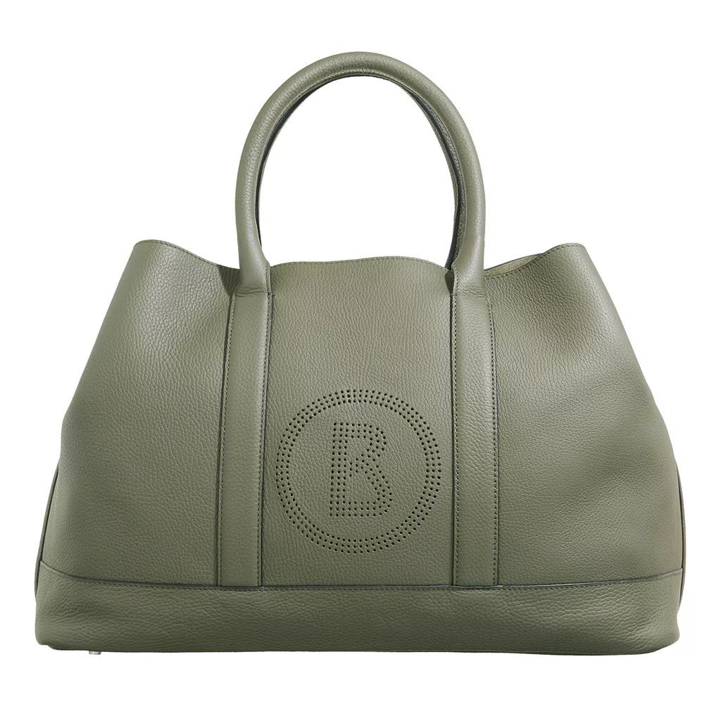 Tote Bags - Sulden Theresa Handbag Xlho - green - Tote Bags for ladies