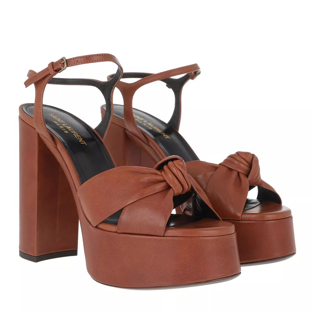 Pumps & High Heels - Bianca Sandals - brown - Pumps & High Heels for ladies