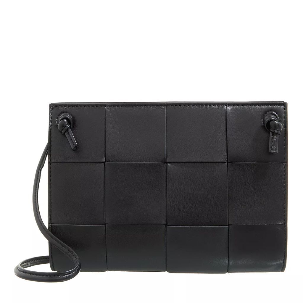Crossbody Bags - Mini Cassette Crossbody Bag - black - Crossbody Bags for ladies