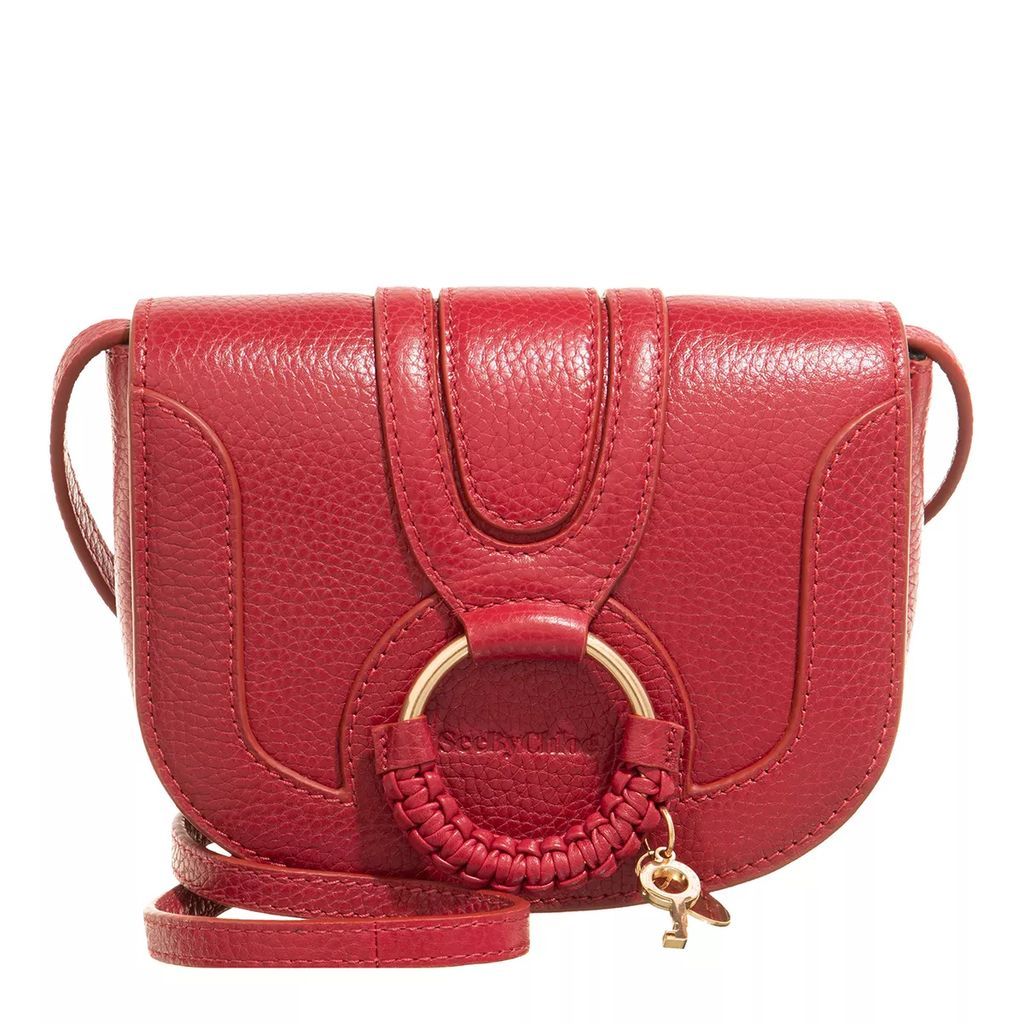 Crossbody Bags - Hana Mini Bag - red - Crossbody Bags for ladies