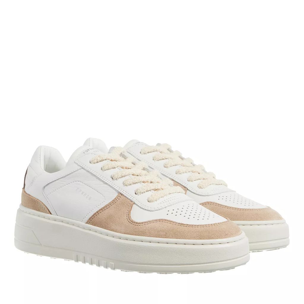 Sneakers - CPH75 Leather Mix - beige - Sneakers for ladies