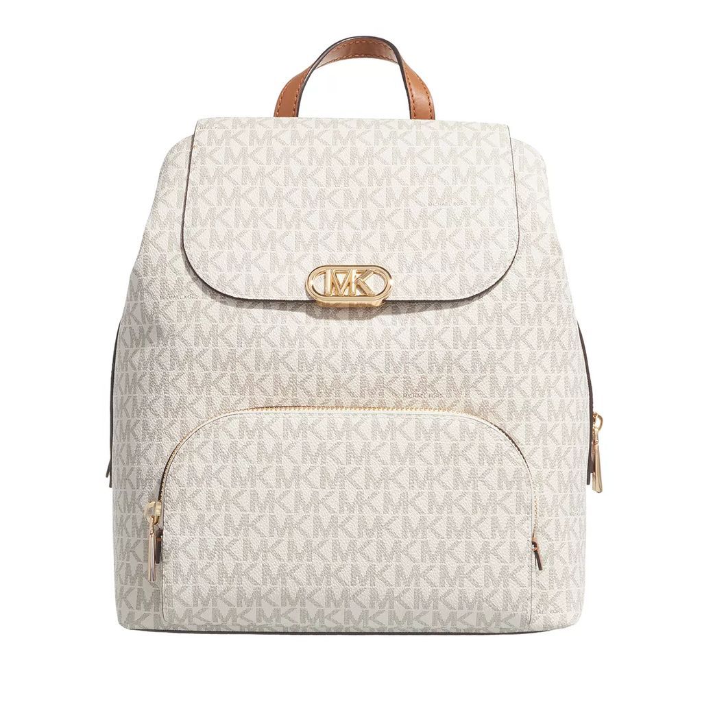 Backpacks - Kensington Medium Backpack - beige - Backpacks for ladies