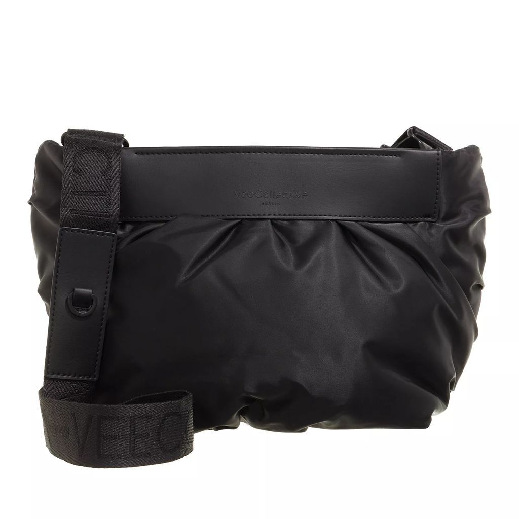 Crossbody Bags - Caba Clutch Black - black - Crossbody Bags for ladies
