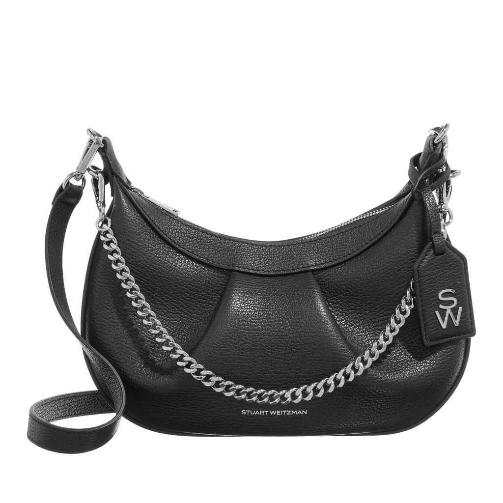 Crossbody Bags - Stellar Crescent Bag - black - Crossbody Bags for ladies