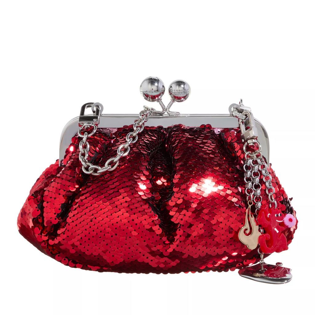 Crossbody Bags - Dragonbag - red - Crossbody Bags for ladies