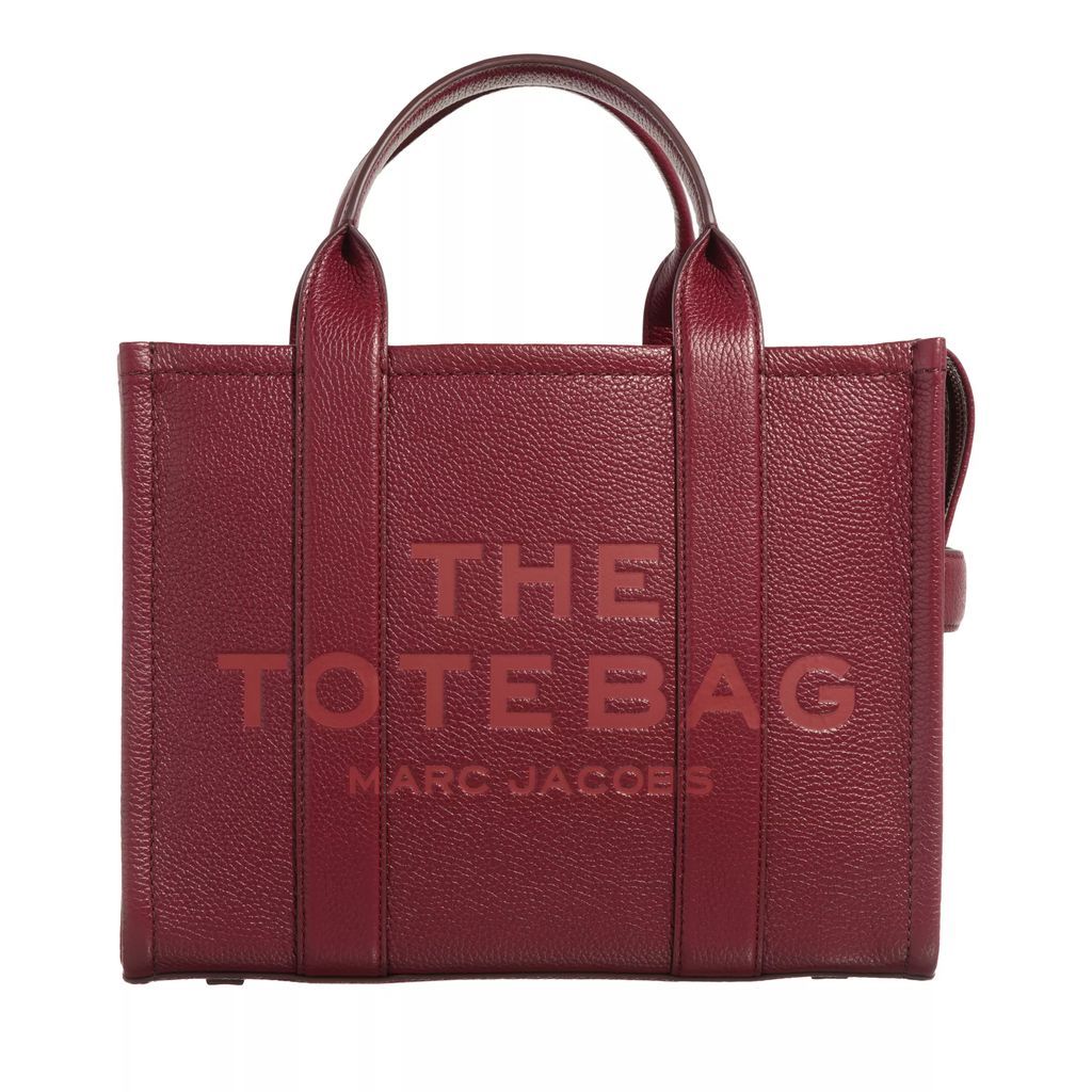 Tote Bags - The Medium Tote - red - Tote Bags for ladies