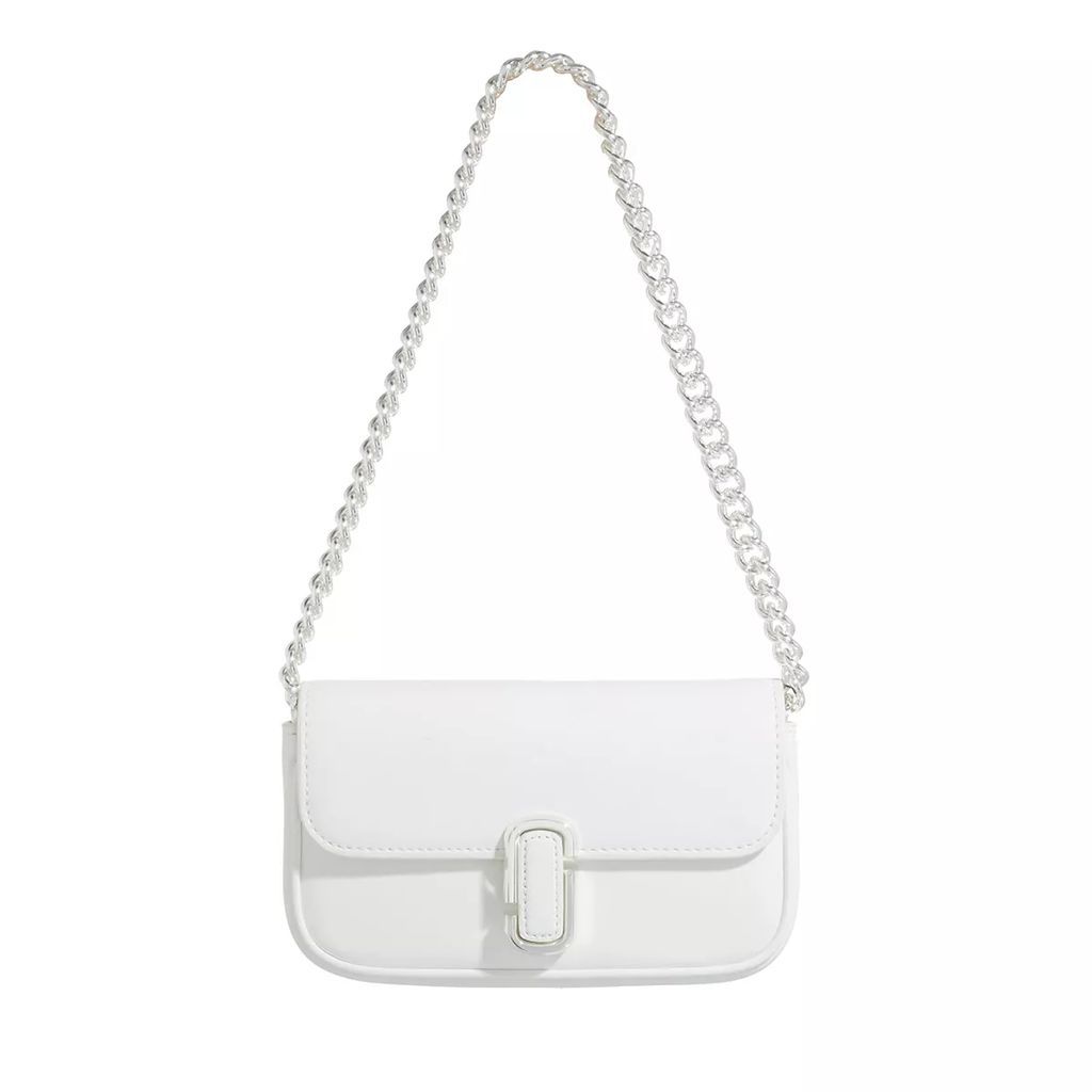 Crossbody Bags - The Mini Shoulder Bag - white - Crossbody Bags for ladies