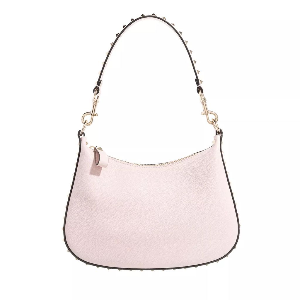 Crossbody Bags - Top Handle Bag - rose - Crossbody Bags for ladies