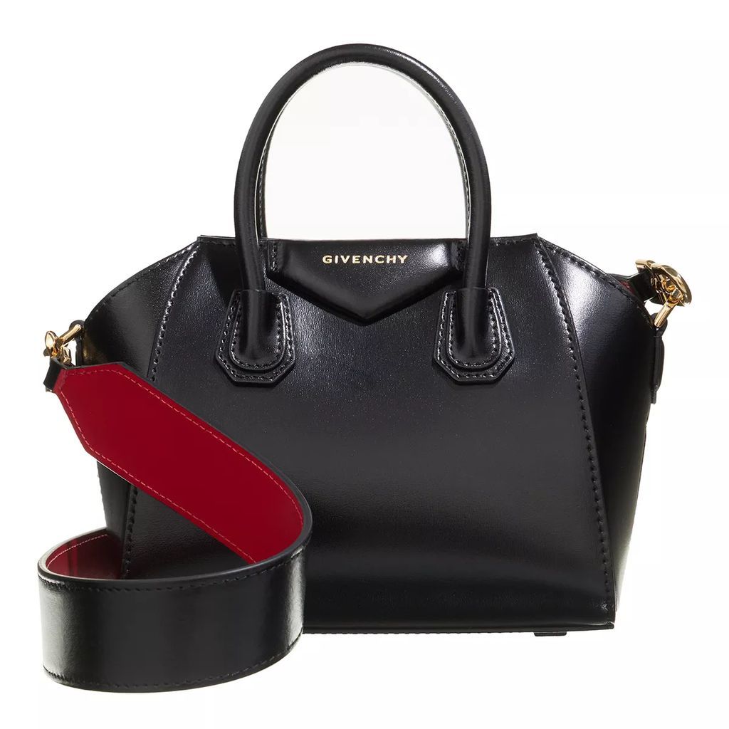 Tote Bags - Antigona Toy Bag - black - Tote Bags for ladies