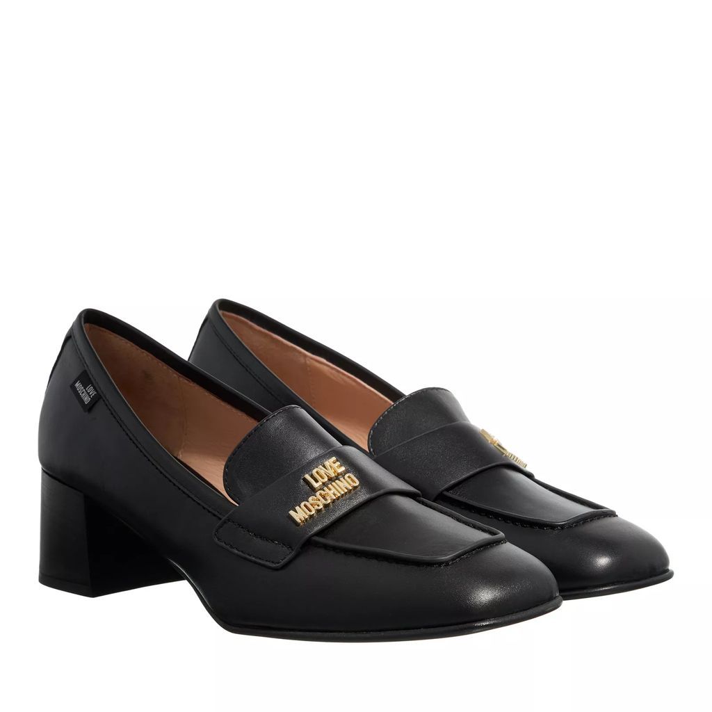 Pumps & High Heels - Lady Loafer - black - Pumps & High Heels for ladies