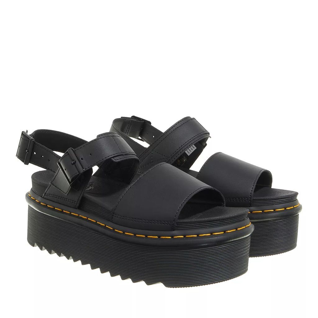 Sandals - Voss Quad - black - Sandals for ladies
