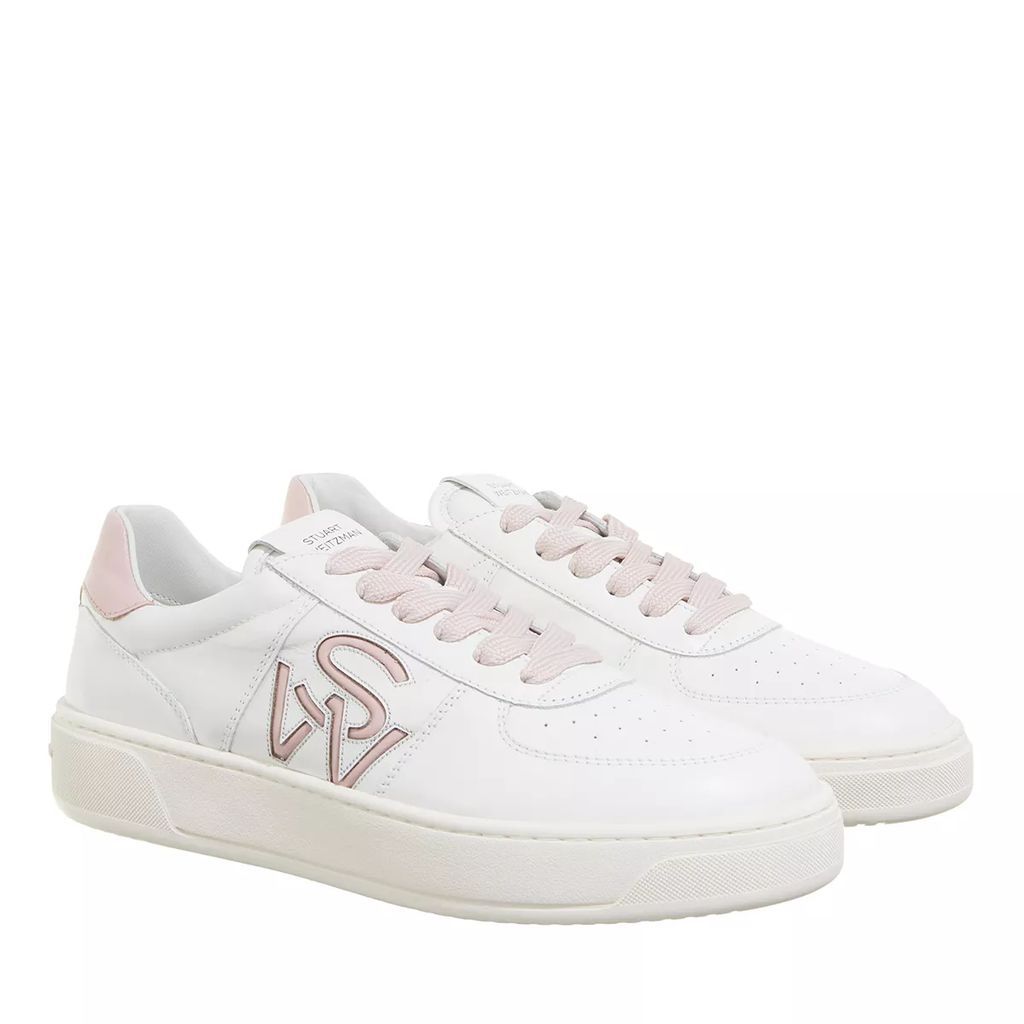 Sneakers - SW COURTSIDE LOGO SNEAKER - white - Sneakers for ladies