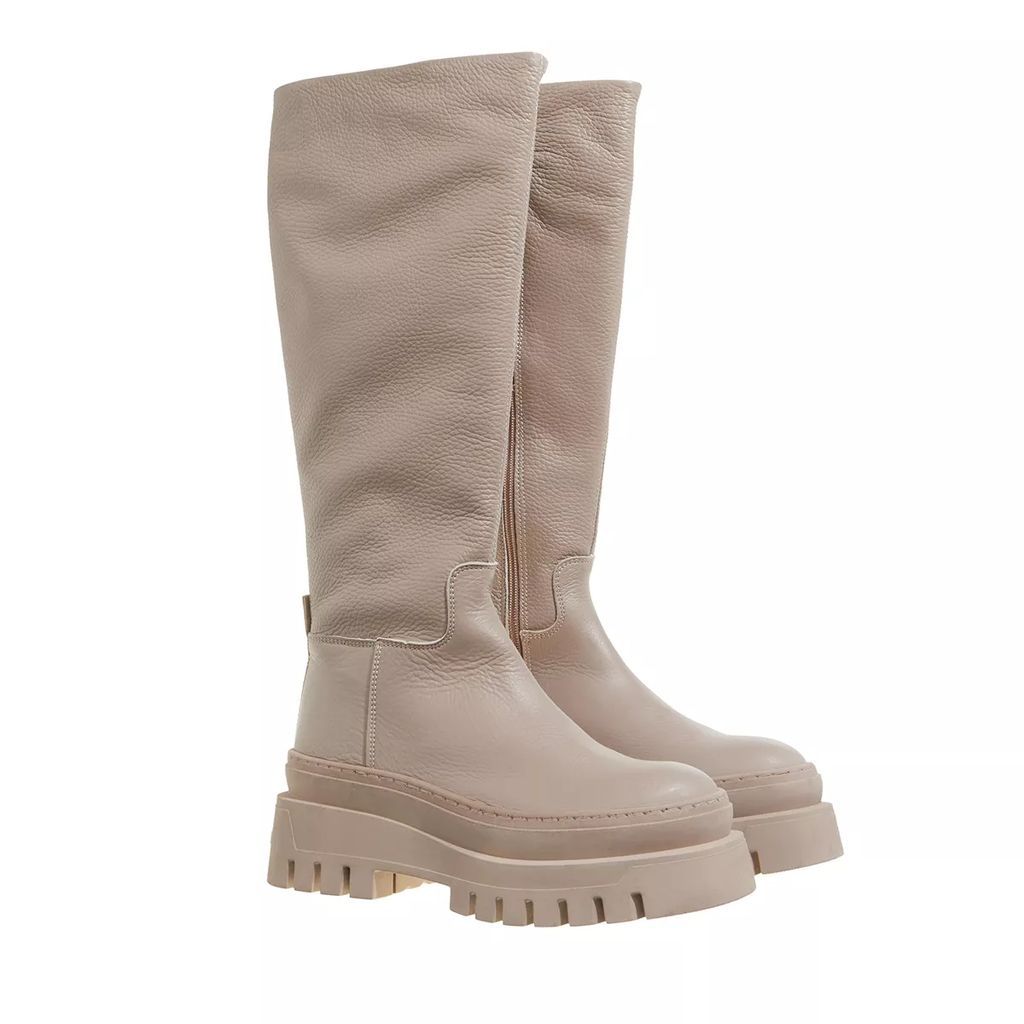 Boots & Ankle Boots - Chipp - beige - Boots & Ankle Boots for ladies