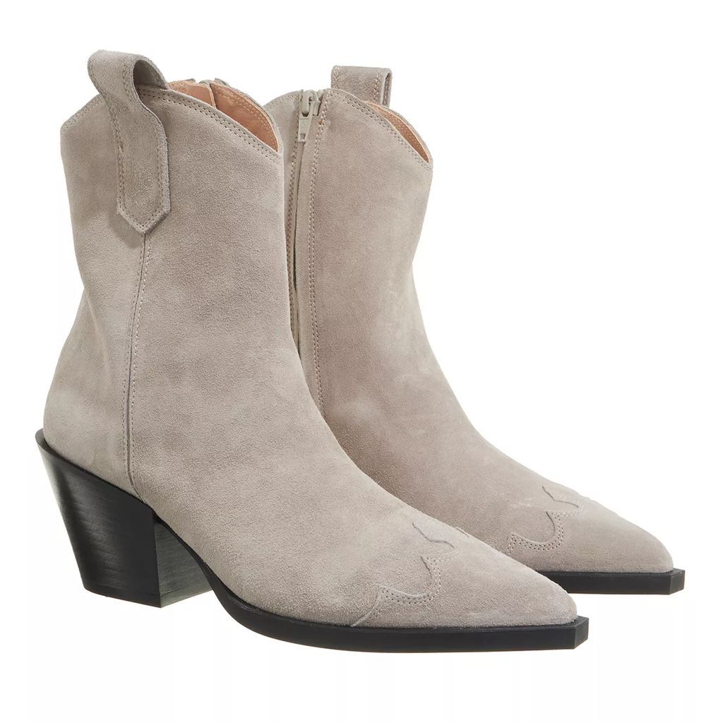 Boots & Ankle Boots - CPH238 Suede - grey - Boots & Ankle Boots for ladies