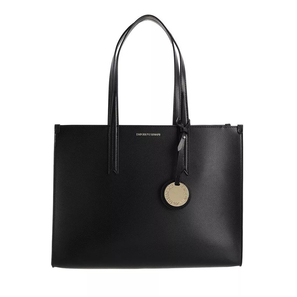 Shopping Bags - Shopping Bag Medium - black - Shopping Bags for ladies