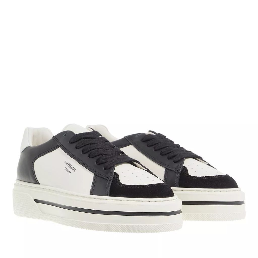 Sneakers - CPH181 Leather Mix - black - Sneakers for ladies