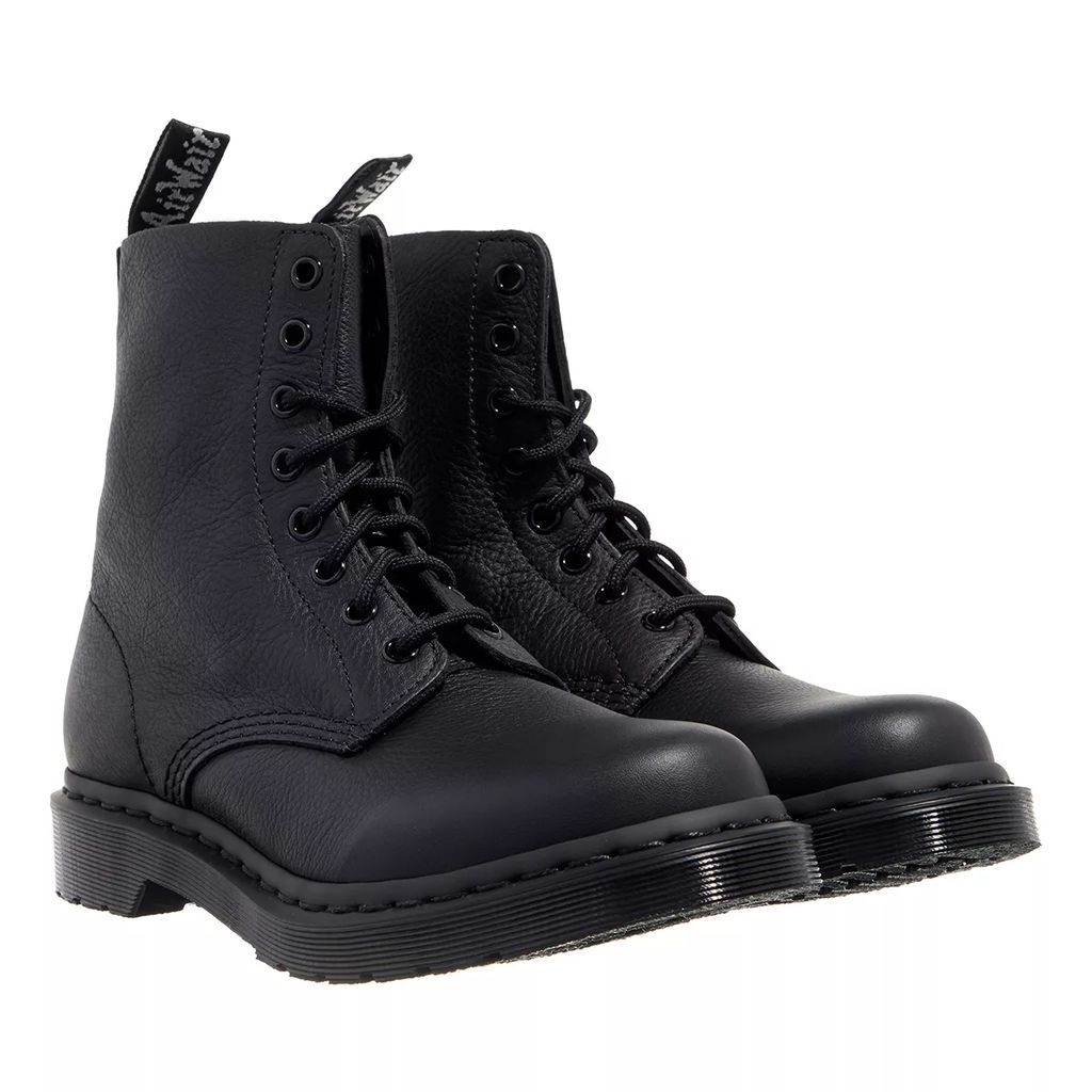 Boots & Ankle Boots - 8 Eye Boot 1460 Pascal Mono - black - Boots & Ankle Boots for ladies