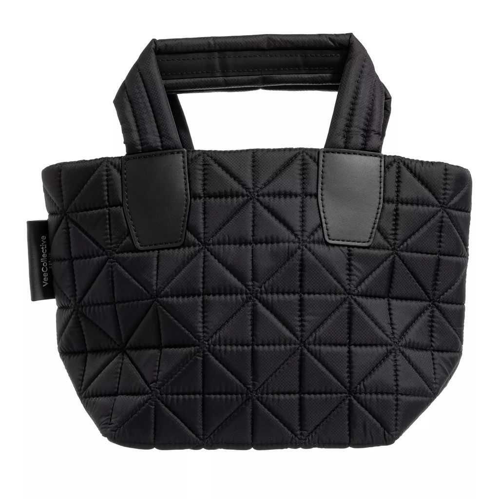 Crossbody Bags - Vee Tote Mini Black - black - Crossbody Bags for ladies