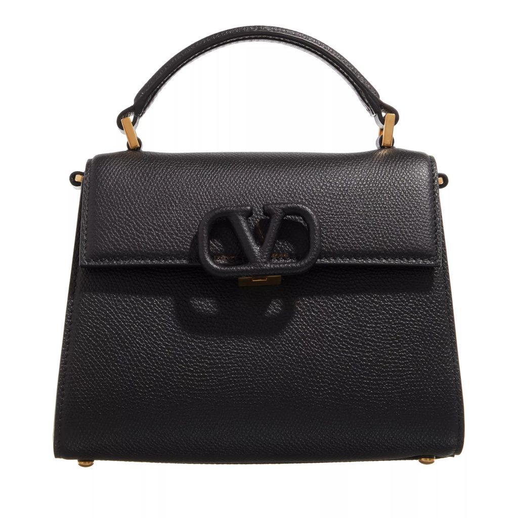 Crossbody Bags - VSling Handbag Mini - black - Crossbody Bags for ladies