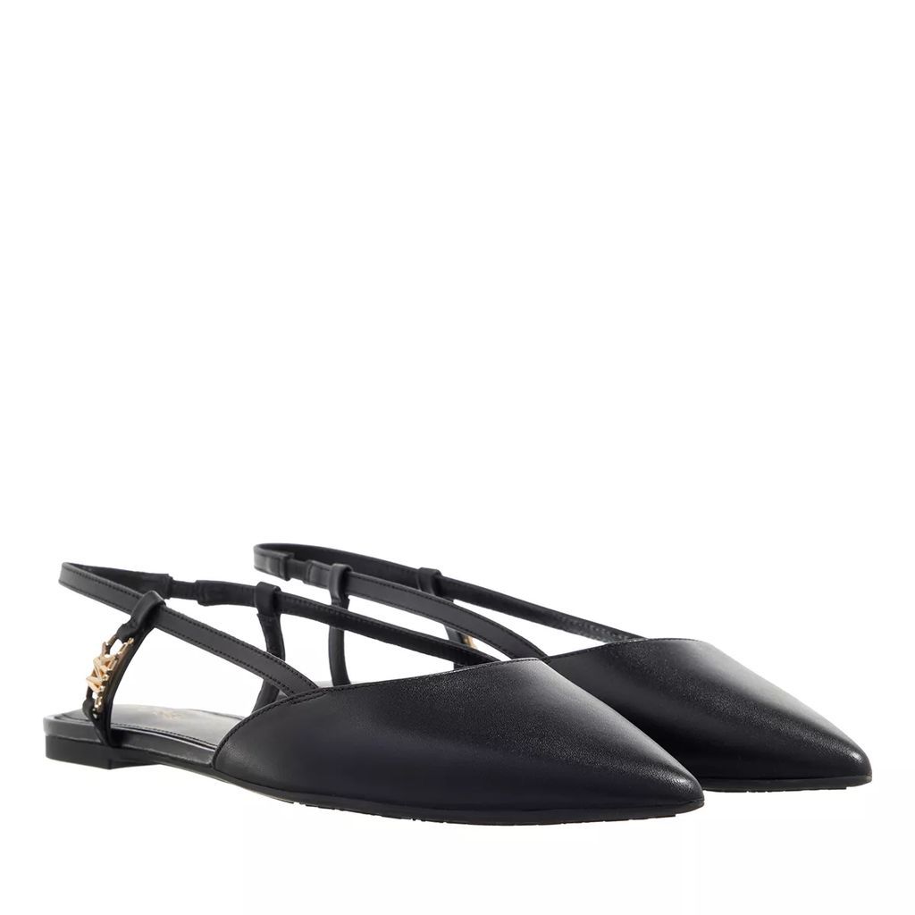 Loafers & Ballet Pumps - Veronica Flex Flat - black - Loafers & Ballet Pumps for ladies
