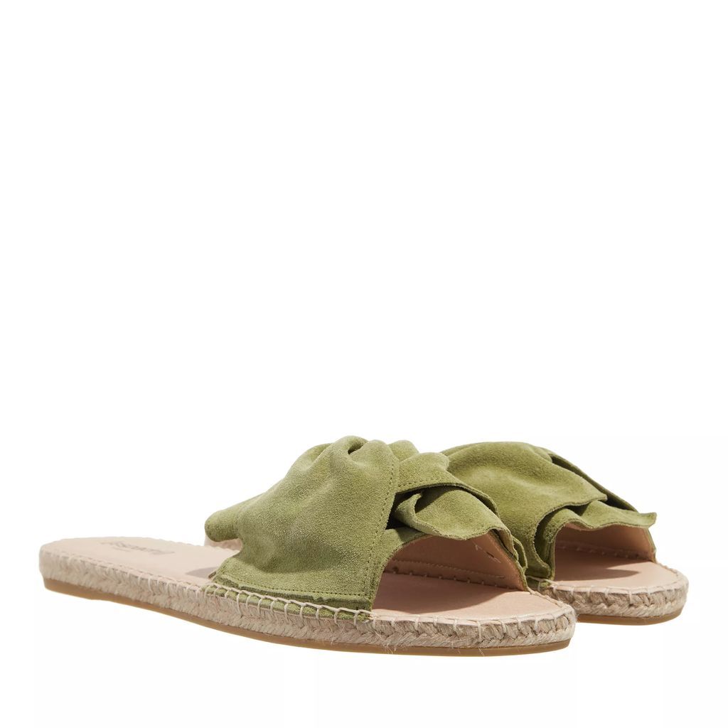 Sandals - Plage Boucle - green - Sandals for ladies