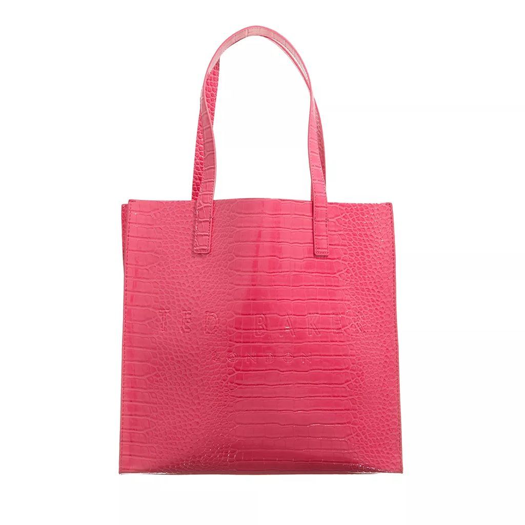 Shopping Bags - Croccon and Bromton Bundle - pink - Shopping Bags for ladies
