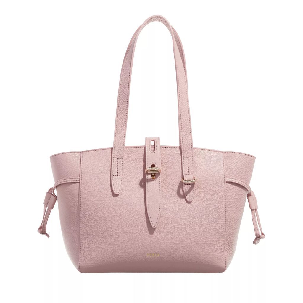Shopping Bags - Furla Net S Tote 24 - rose - Shopping Bags for ladies
