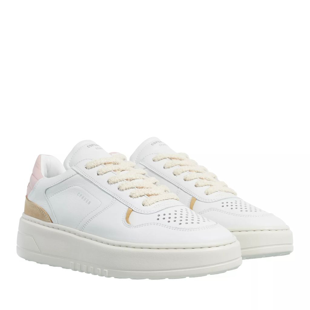 Sneakers - CPH76 Leather Mix - white - Sneakers for ladies