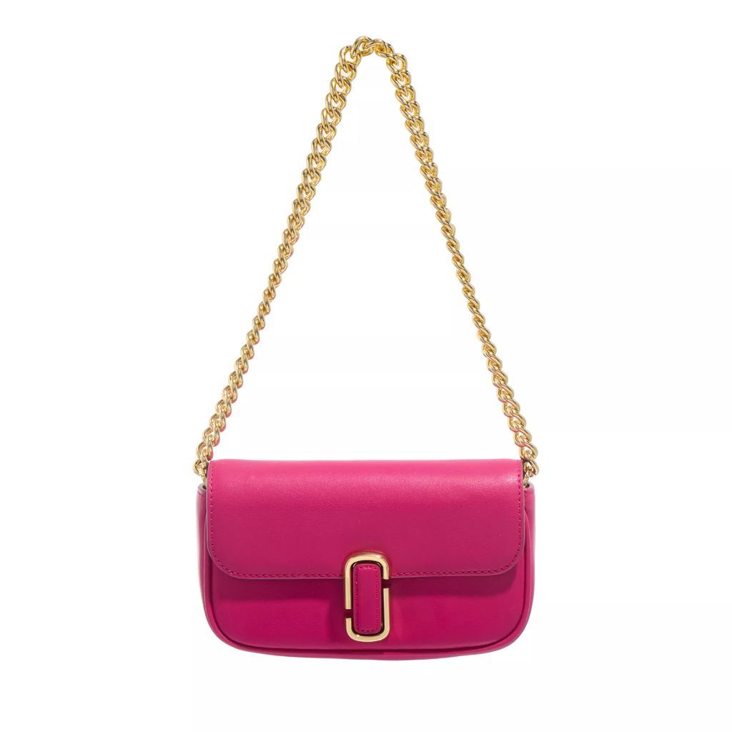 Crossbody Bags - Mini Shoulder Bag - pink - Crossbody Bags for ladies