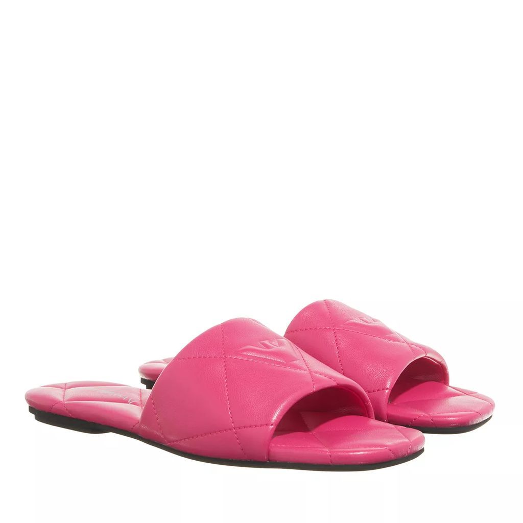 Slipper & Mules - Sandal - pink - Slipper & Mules for ladies