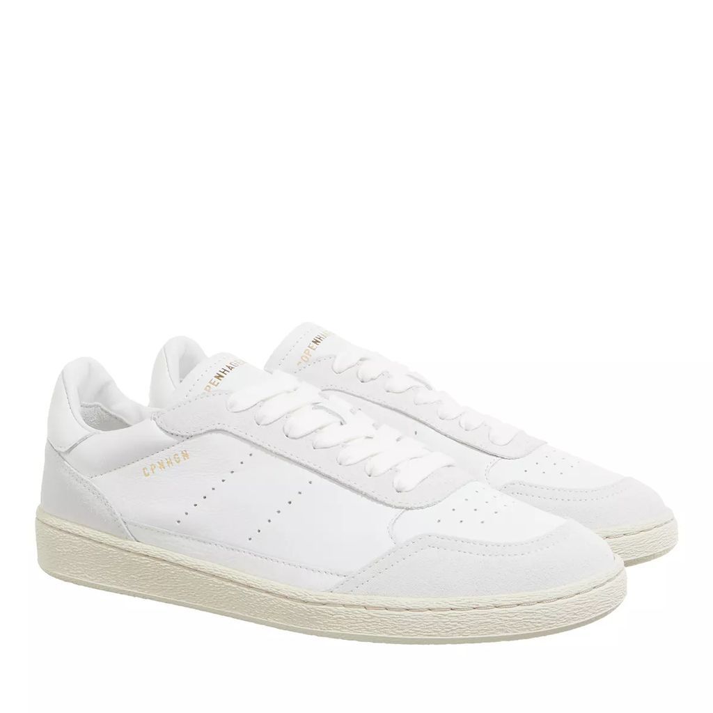 Sneakers - CPH255 Leather Mix - white - Sneakers for ladies