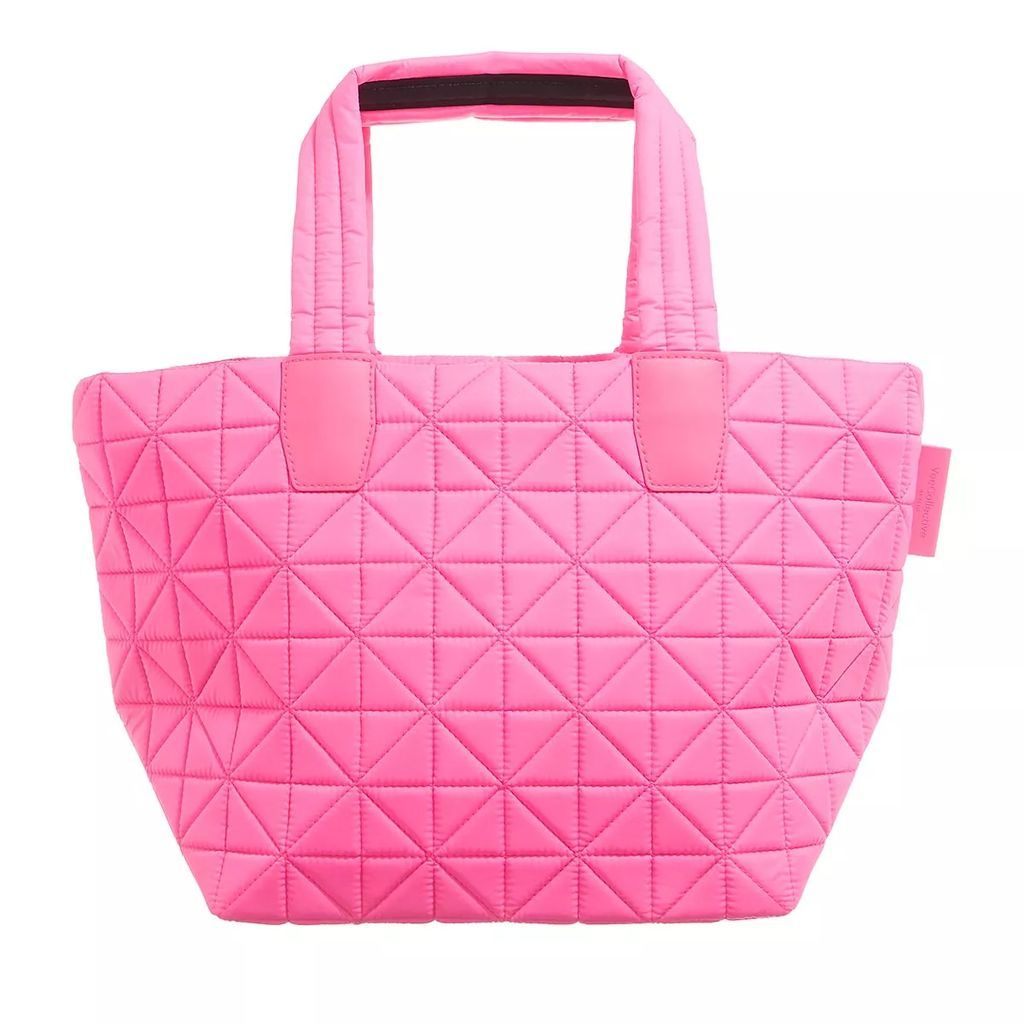Tote Bags - Vee Tote Small Neon Pink - pink - Tote Bags for ladies