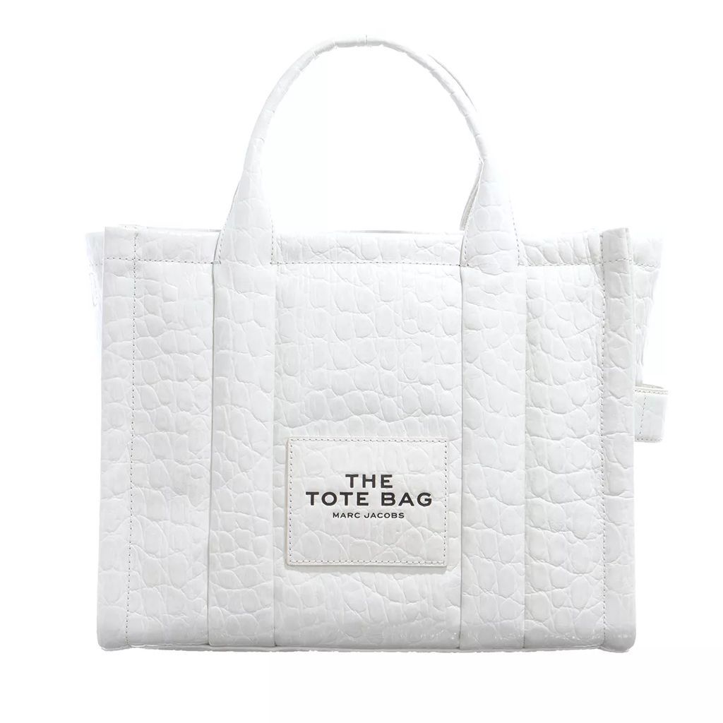Tote Bags - The Medium Tote - white - Tote Bags for ladies