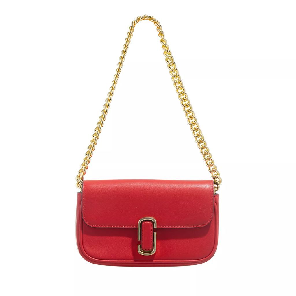 Crossbody Bags - The Mini Shoulder Bag - red - Crossbody Bags for ladies