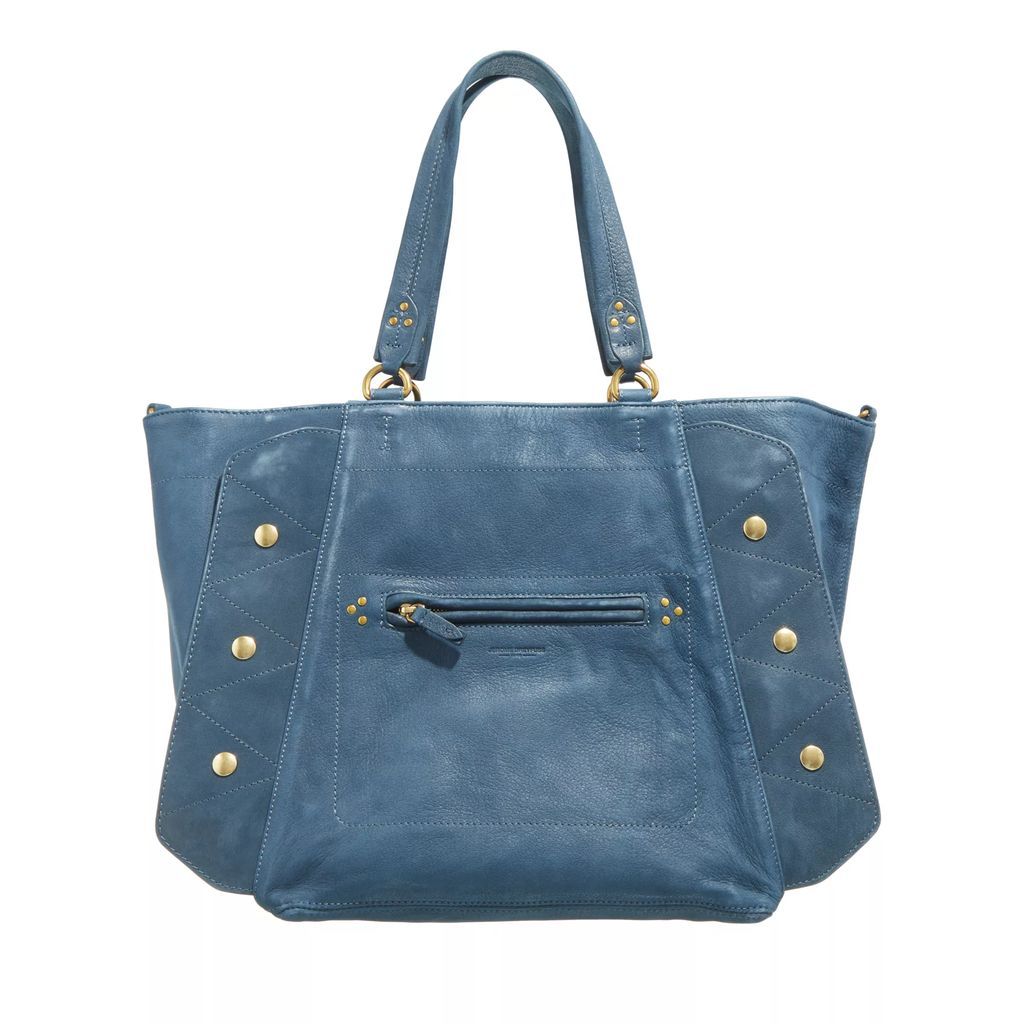 Tote Bags - Roger - blue - Tote Bags for ladies