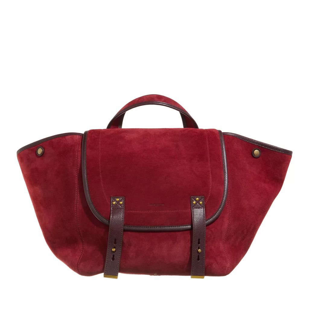 Satchels - Stan Panier L - red - Satchels for ladies