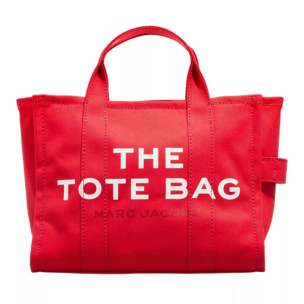 Tote Bags - The Medium Tote - red - Tote Bags for ladies