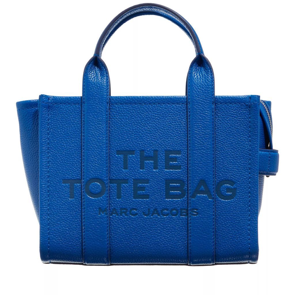 Tote Bags - The Mini Tote - blue - Tote Bags for ladies