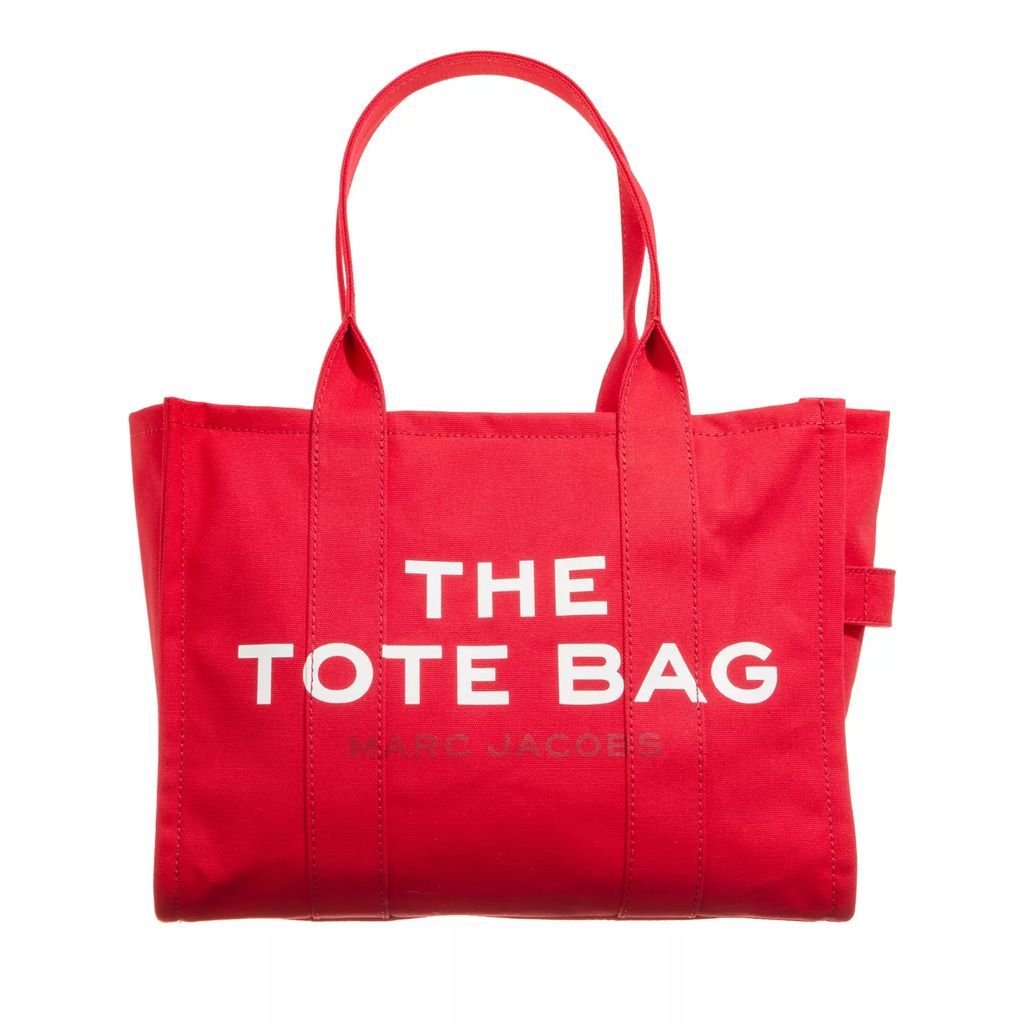 Tote Bags - The Tote Bag - red - Tote Bags for ladies