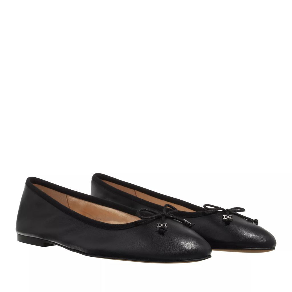 Loafers & Ballet Pumps - Felicia Luxe - black - Loafers & Ballet Pumps for ladies