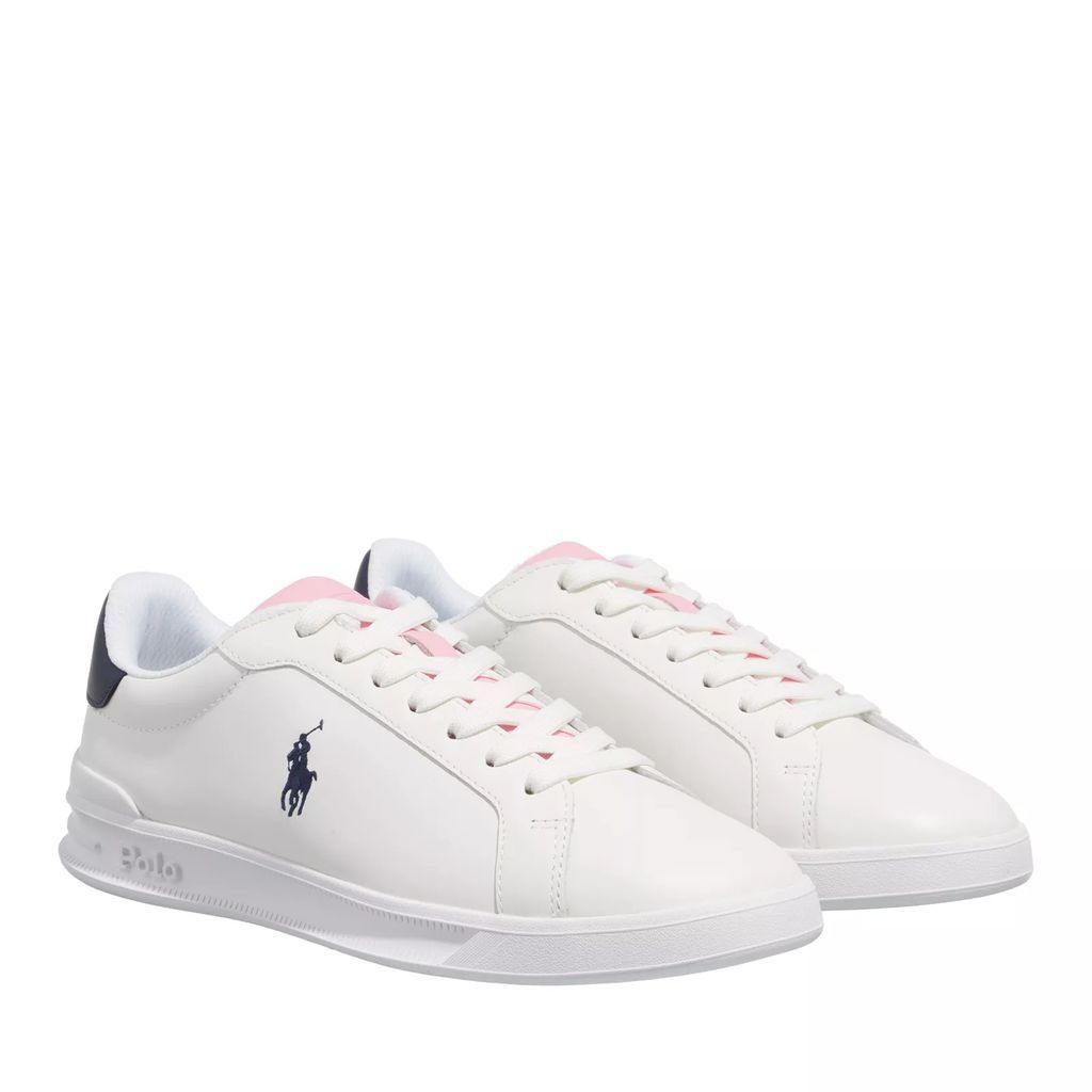 Sneakers - Hrt Crt Ii Sneakers Low Top Lace - white - Sneakers for ladies