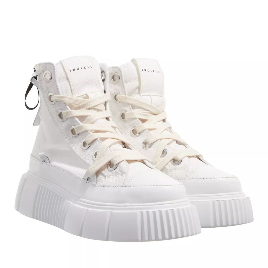 Sneakers - Matilda Canvas High 23 - white - Sneakers for ladies