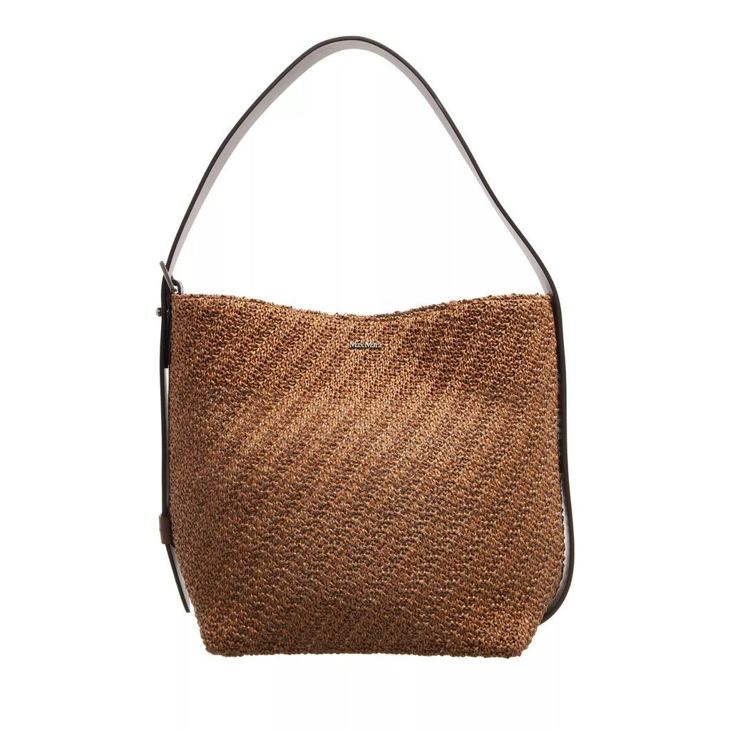 Tote Bags - Archetipo8 - brown - Tote Bags for ladies