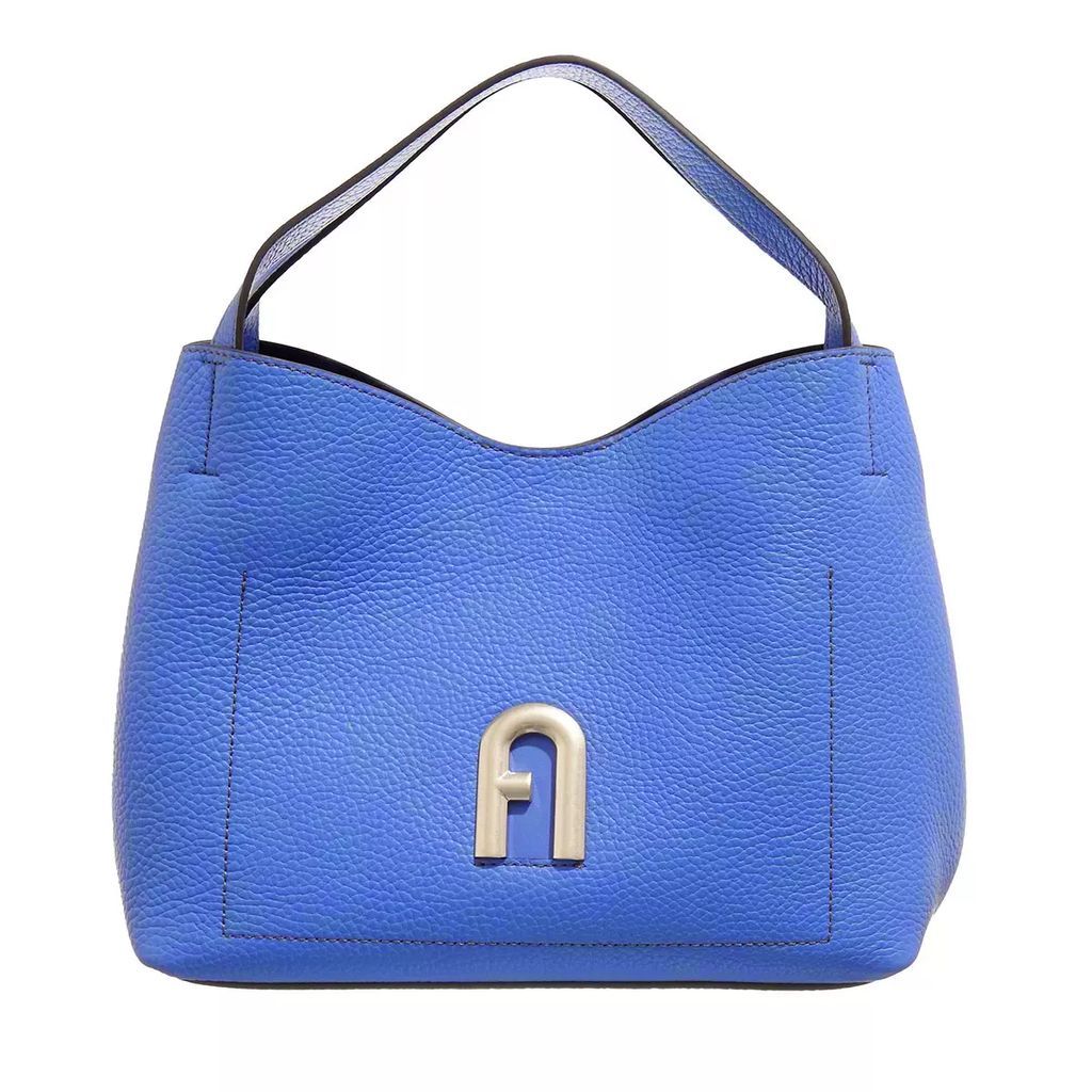 Hobo Bags - Furla Primula S Hobo - blue - Hobo Bags for ladies