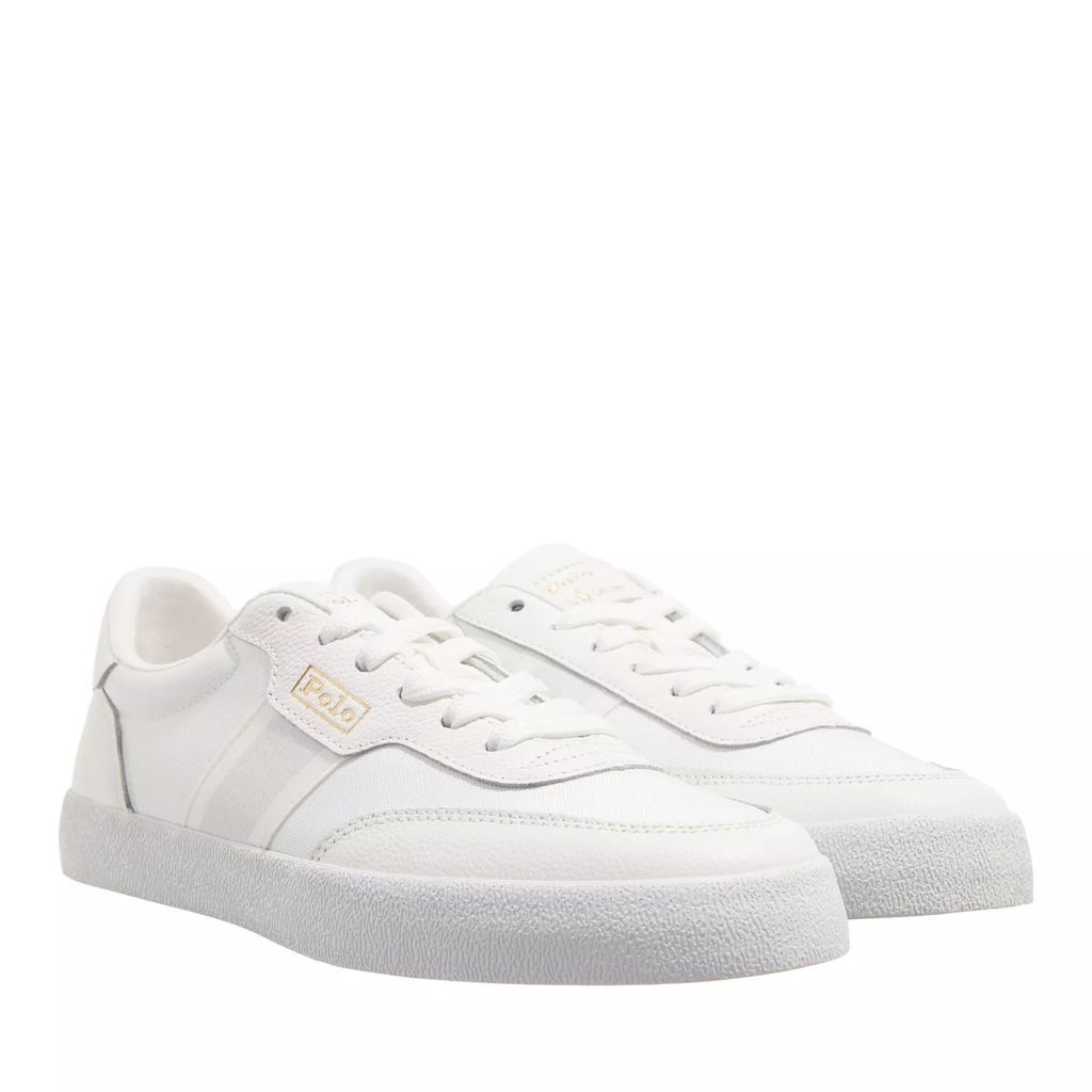 Sneakers - Court Sneakers Low Top Lace - white - Sneakers for ladies