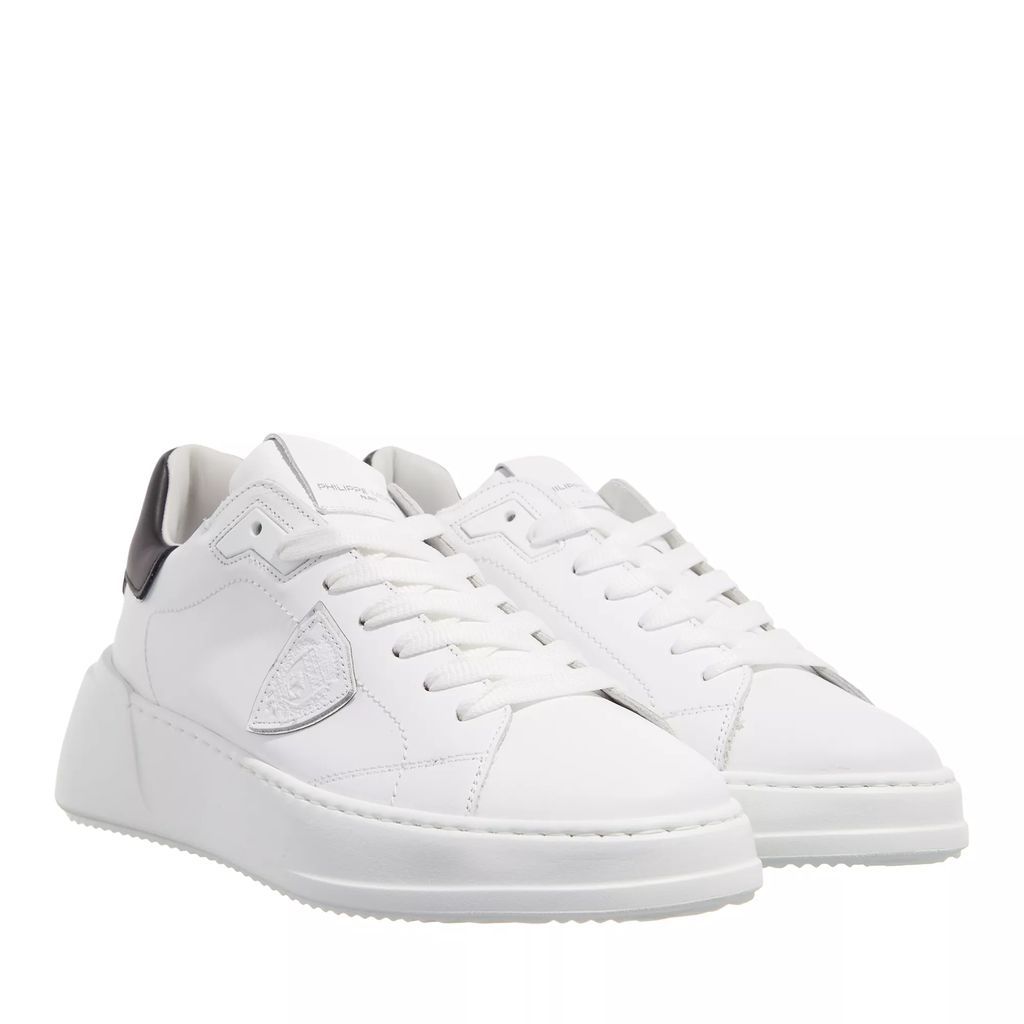 Sneakers - Tres Temple Low Woman - white - Sneakers for ladies