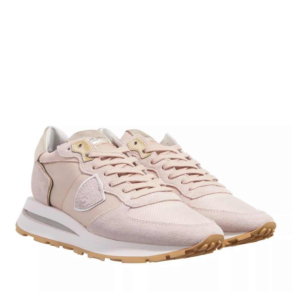 Sneakers - Tropez Haute Low Woman - rose - Sneakers for ladies