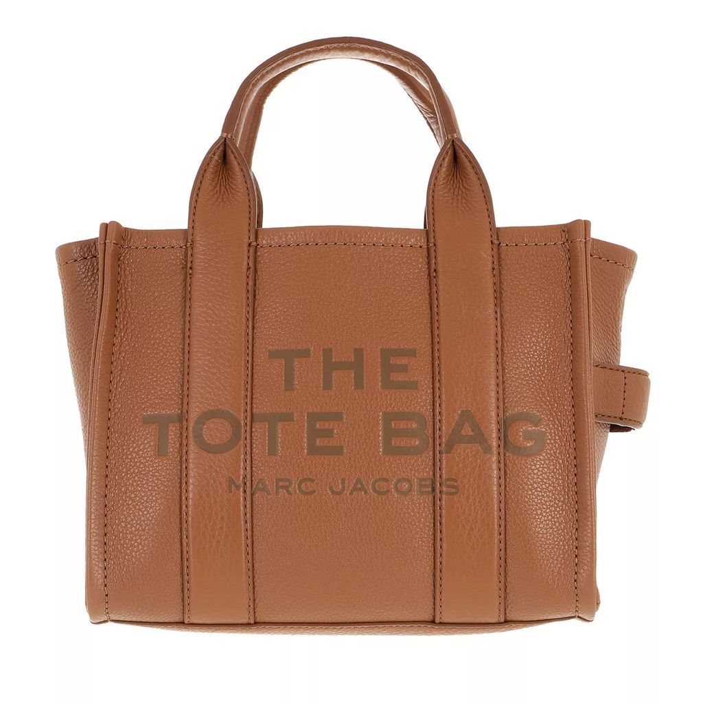 Tote Bags - The Small Tote - cognac - Tote Bags for ladies